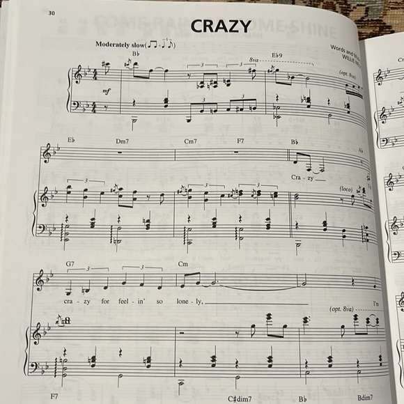 The Big Book Of Torch Songs Hal Leonard Piano Vocal Guitar Softcover Book EXC - Picture 5 of 16